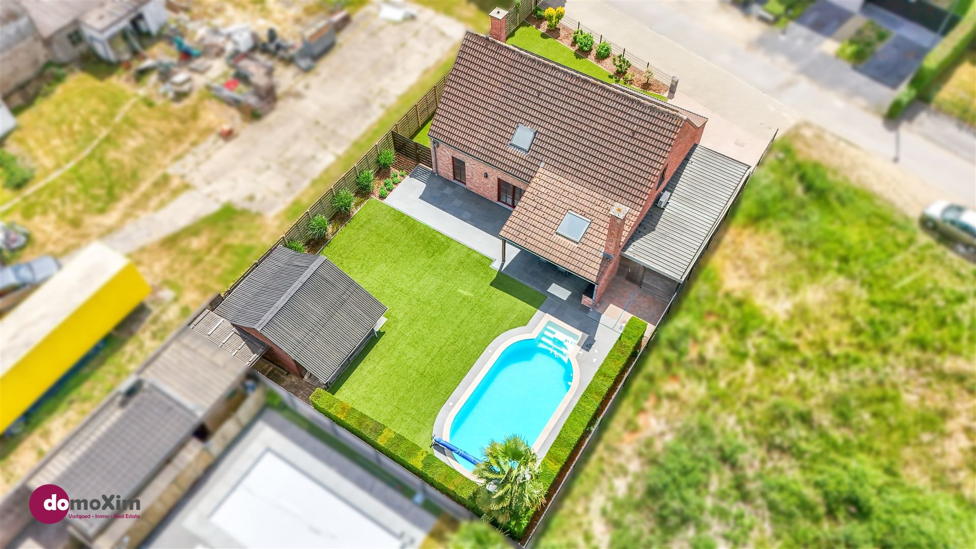 Karaktervolle villa met zwembad en prachtige tuin in Hever foto 27
