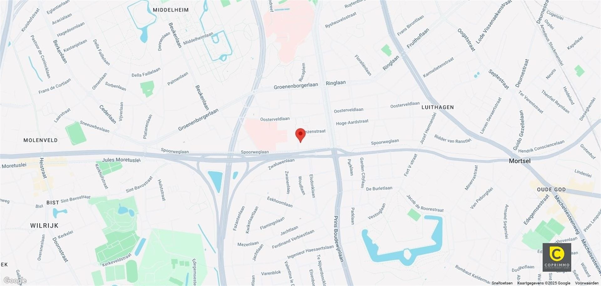 Instapklaar 3 slpk app  met terras! foto 11