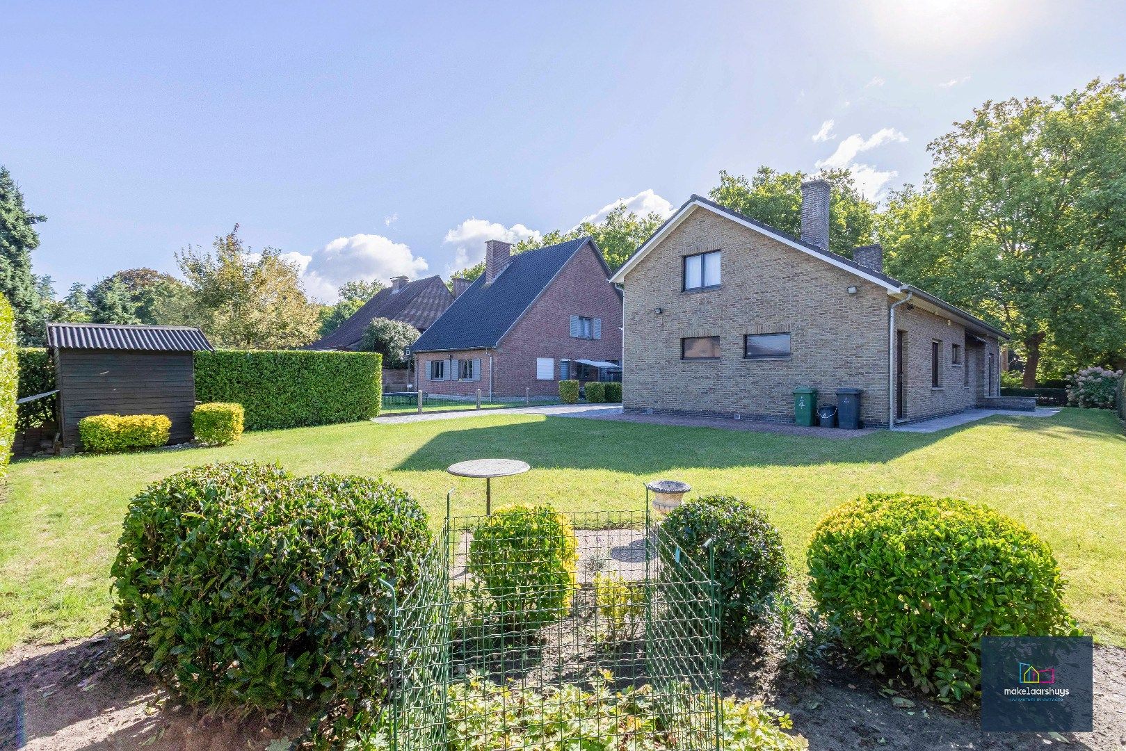 Goed onderhouden bungalow nabij centrum Mariakerke  foto 21