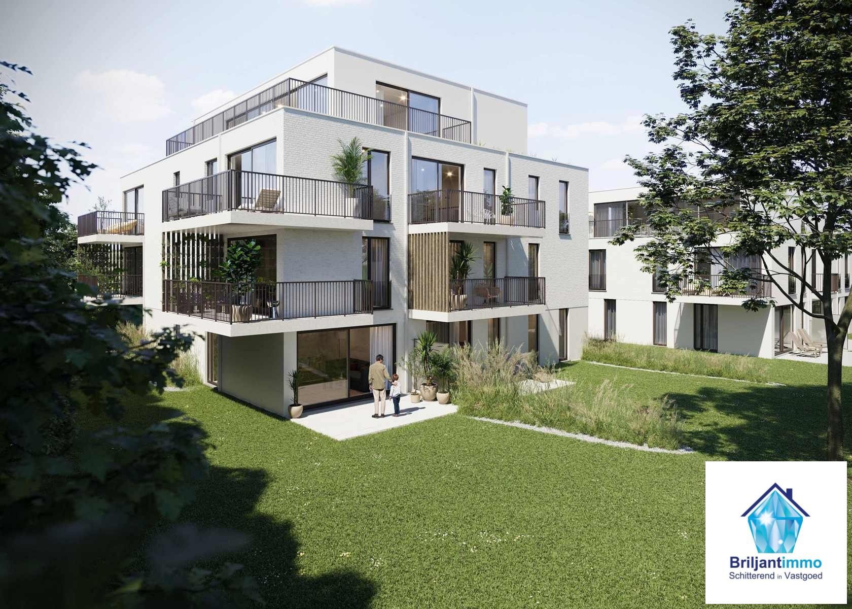 6%BTW MOGELIJK- Energiezuinig gelijkvloers 1 slaapkamer app foto 16