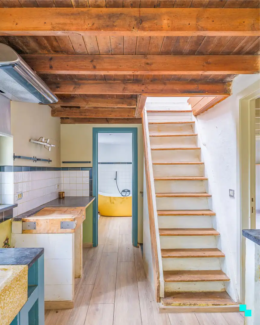 Charmante woning in Valleigebied foto 13