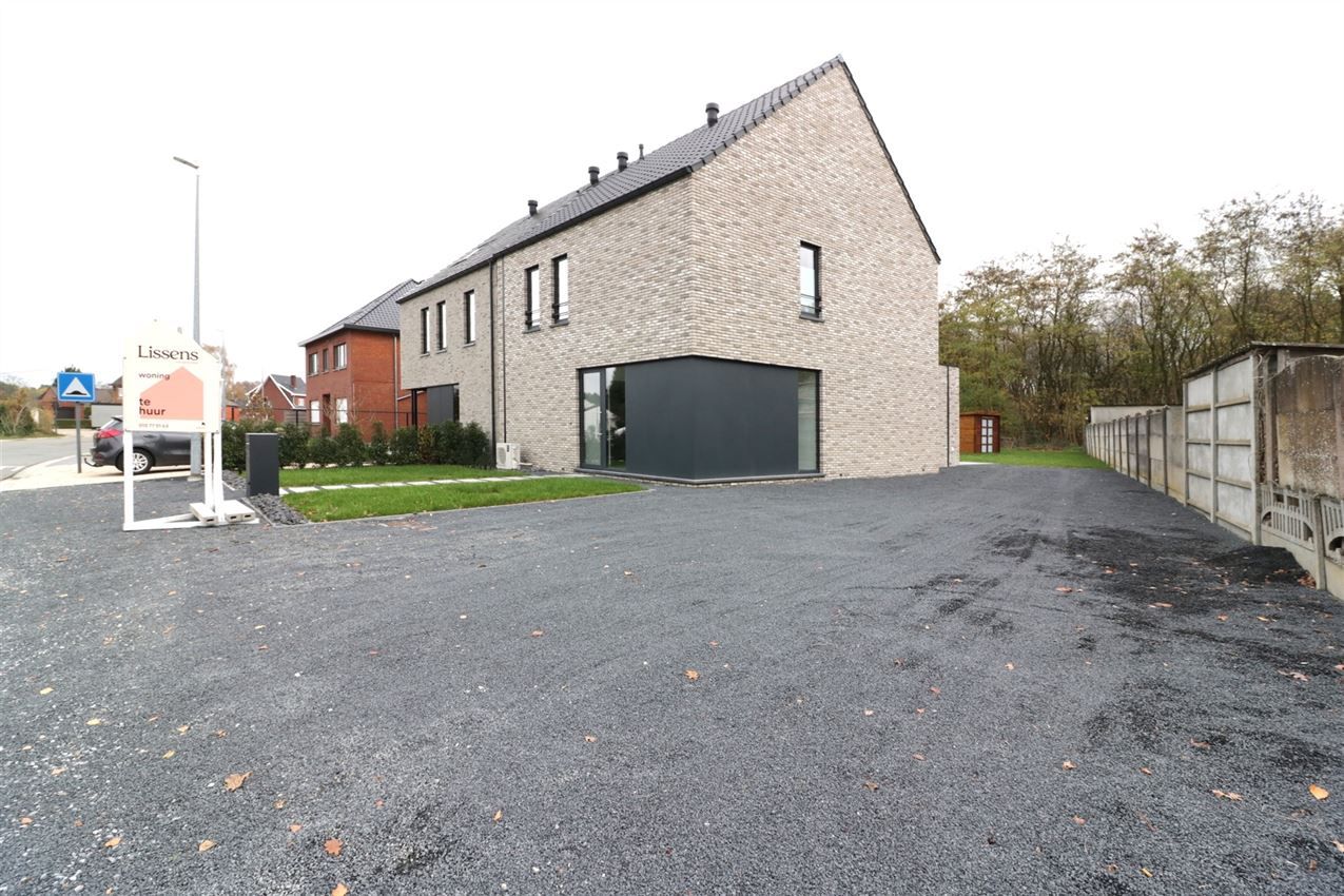 Nieuwbouw (EPC A+) met 3 slpk en zuidgerichte tuin foto 32