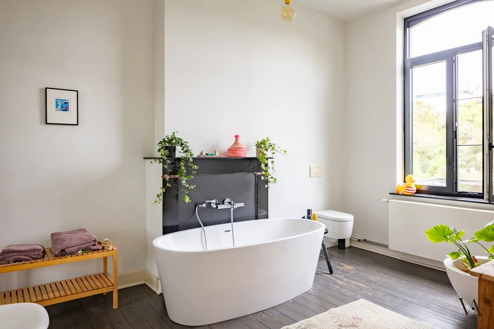Statige herenwoning met authentiek karakter en prachtige zuidgerichte stadstuin foto 31