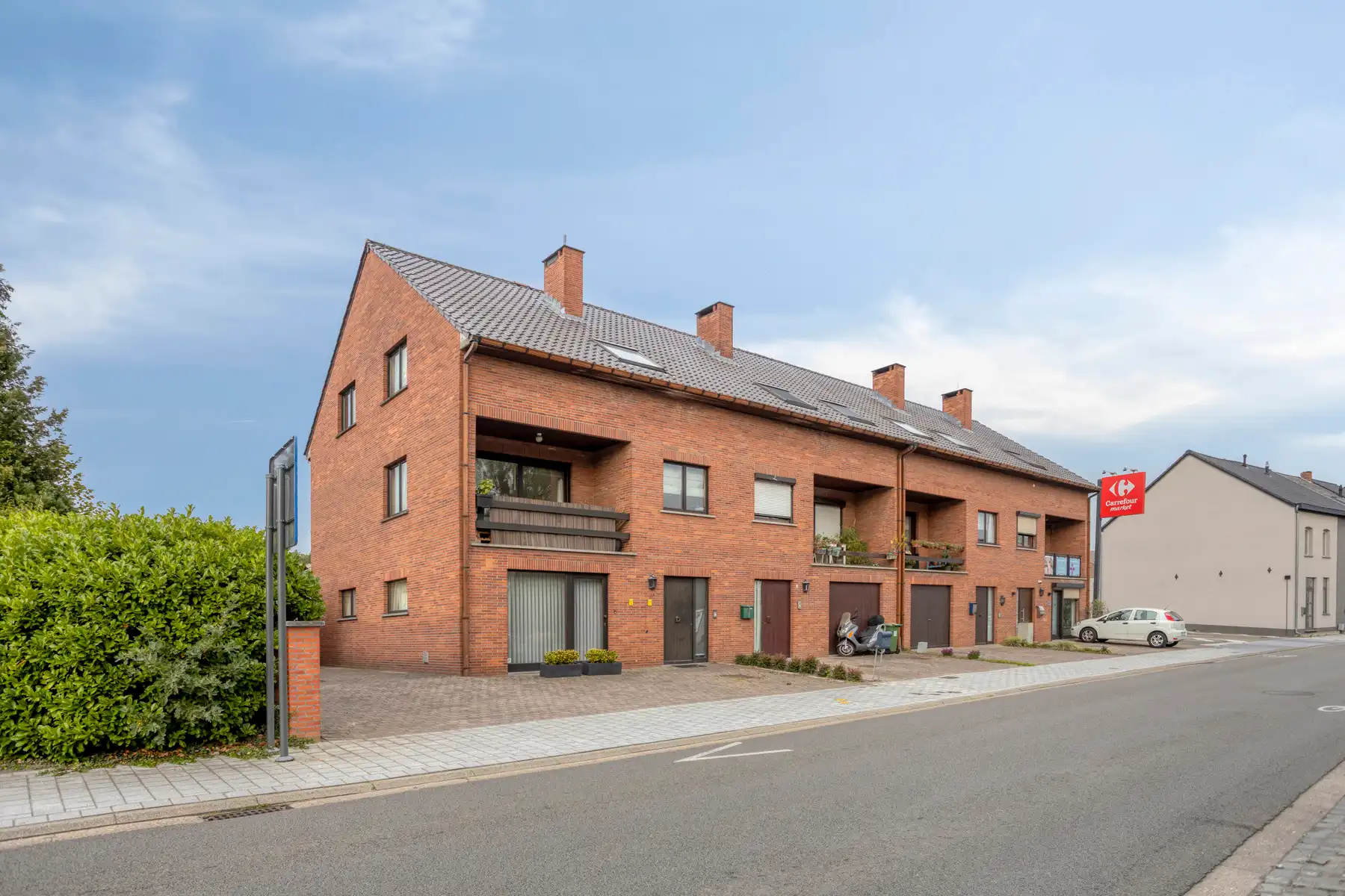 Gezellige bel-etagewoning met 3 slaapkamers en garage in Tremelo foto 19