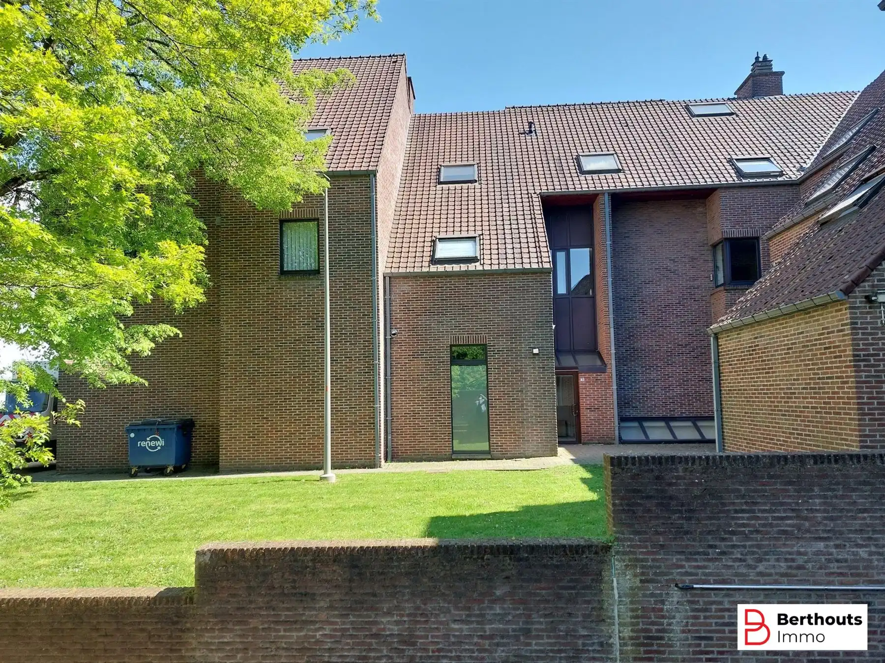 DUPLEX APPARTEMENT 3 SLKMS INCLUSIEF GARAGE foto 15
