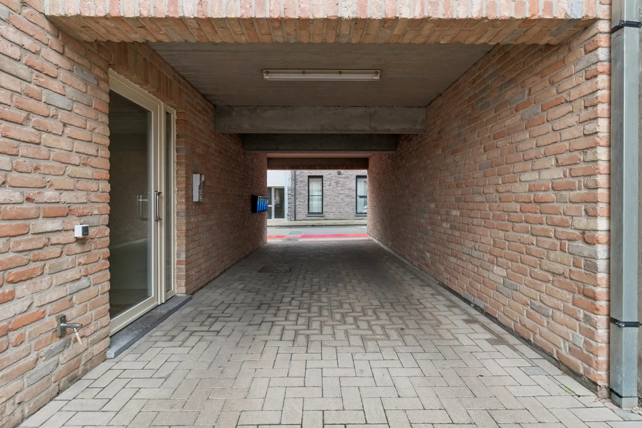 Energiezuinig appartement met 2 slaapkamers en garagebox foto 24