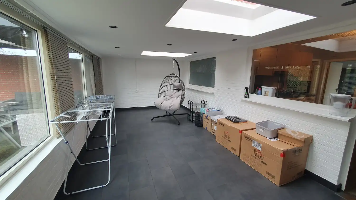 HOB gezinswoning met 4 slaapkamers en toffe tuin in Bree foto 7