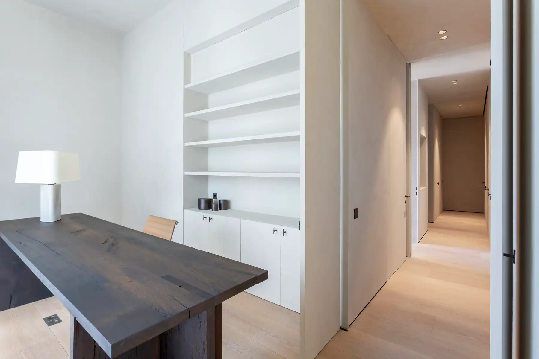 Exclusieve penthouse met royaal terras, hartje Markgrave foto 15