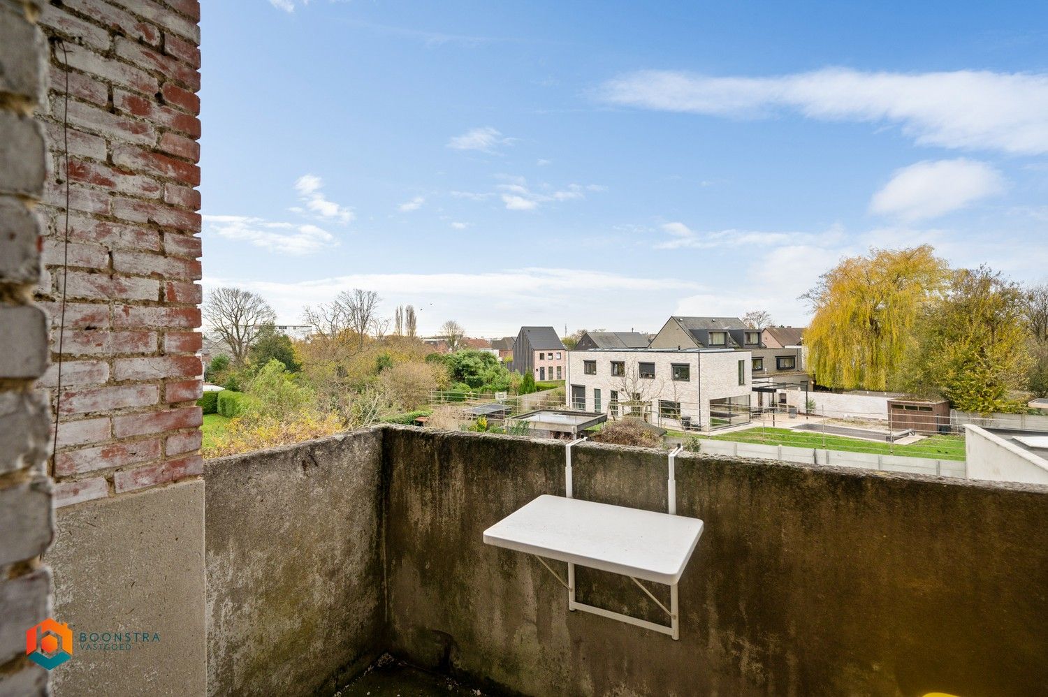 Gerenoveerd 1 slaapkamer app te Duffel foto 12