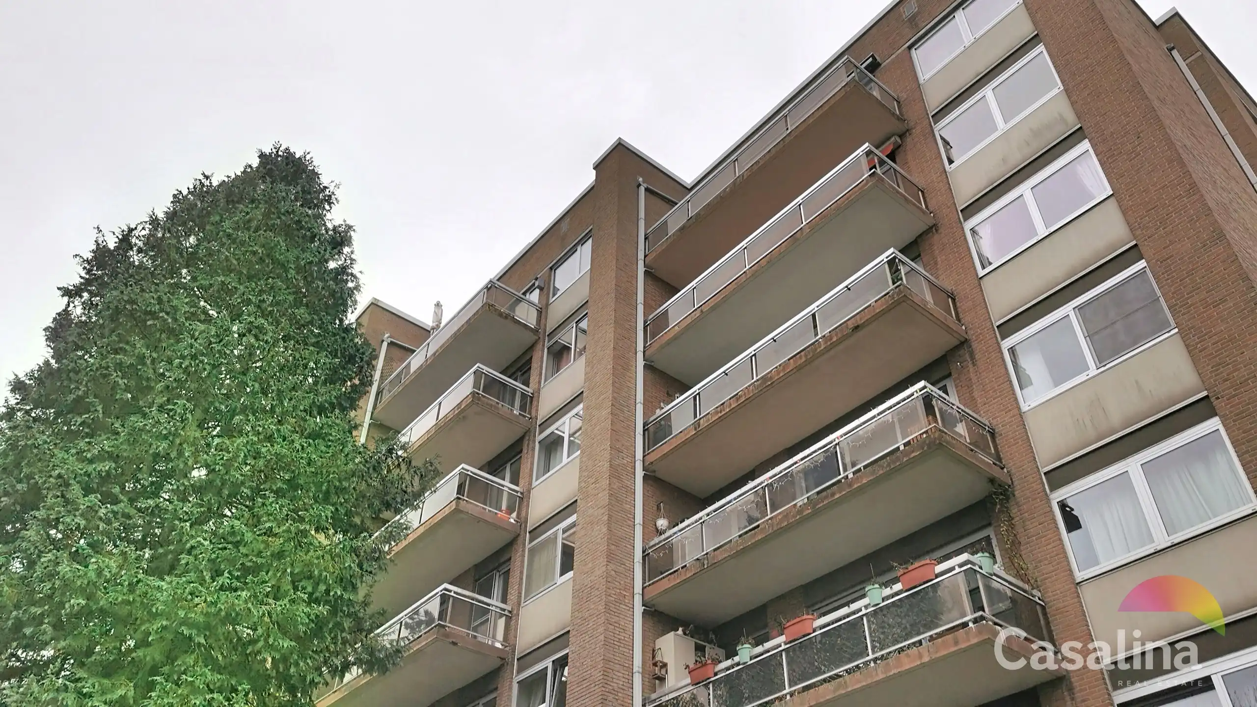 2 slpk app. met terras – rustige en gegeerde ligging foto 14