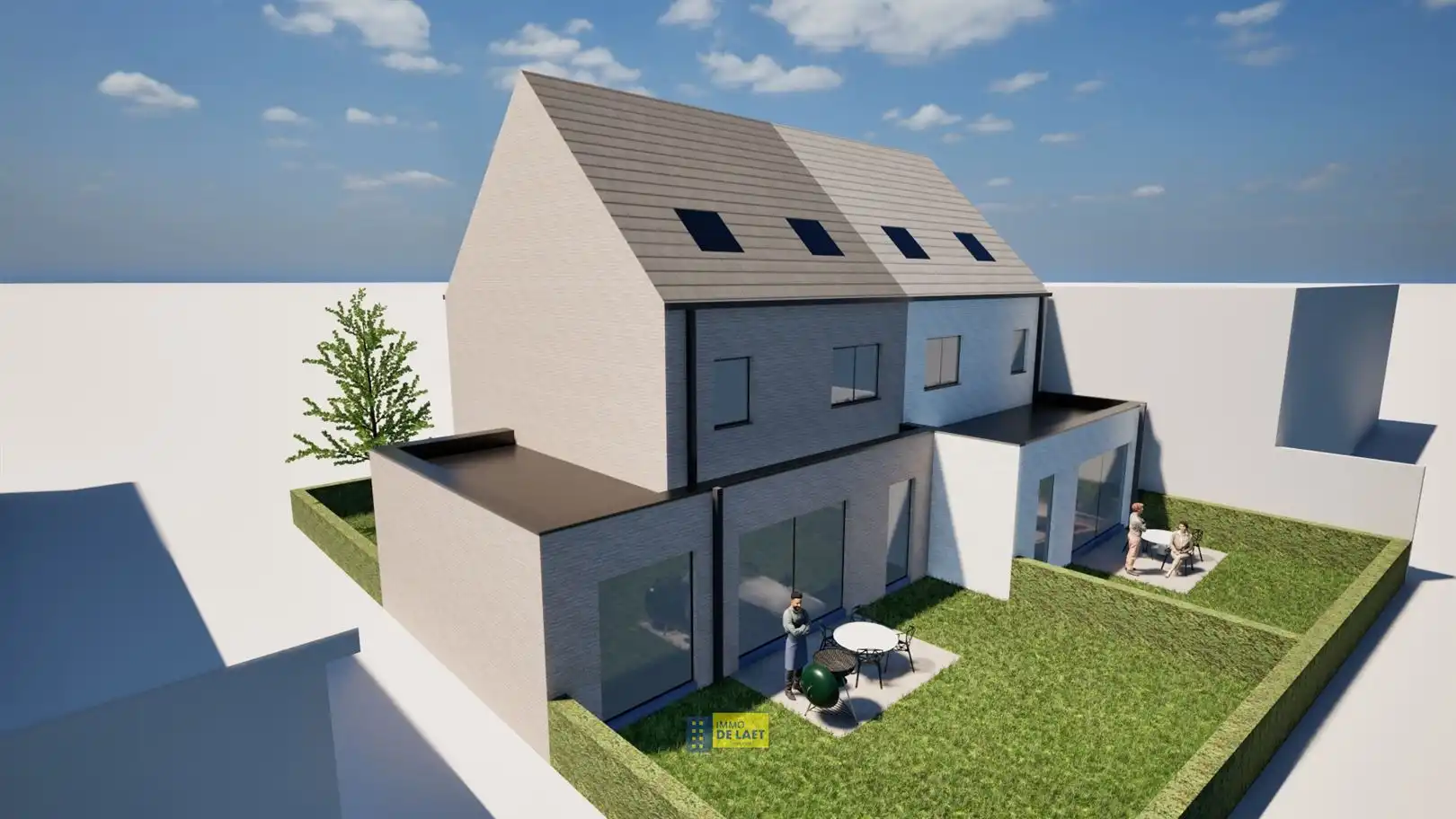 Nieuwbouwwoning foto 6