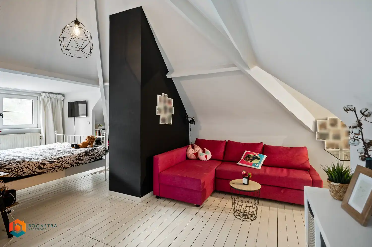 Karaktervol landhuis met 4 slpkrs en aanhorigheden op 27a50ca te Keerbergen foto 17