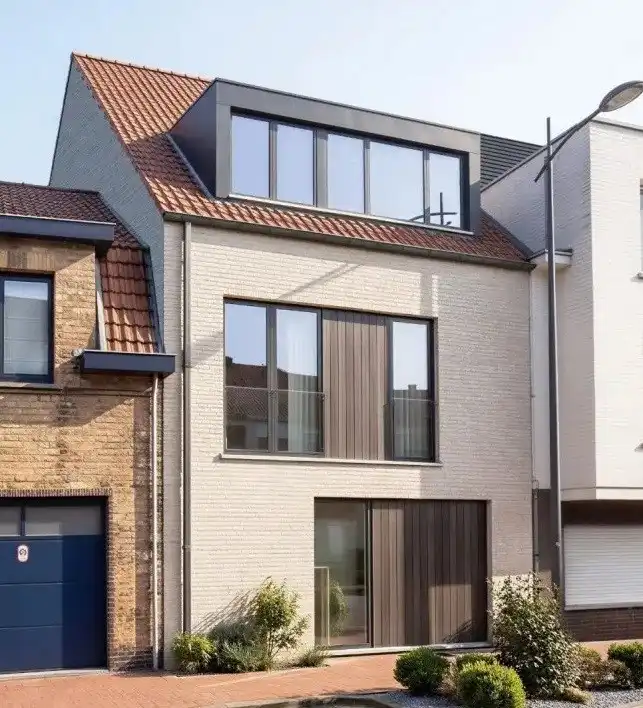 Prachtige nieuwbouwwoning in Oud-Knokke  foto 9