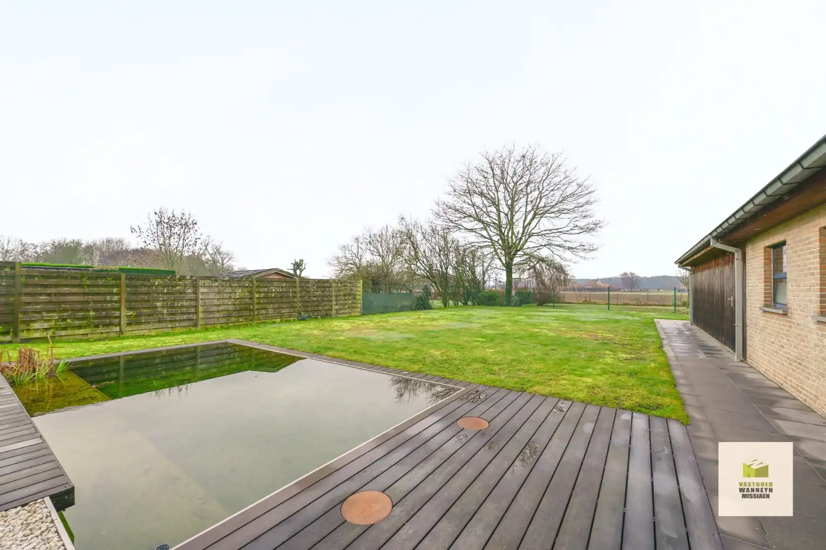 Ruime open bebouwing met 4 slaapkamers en landelijk vergezicht foto 25