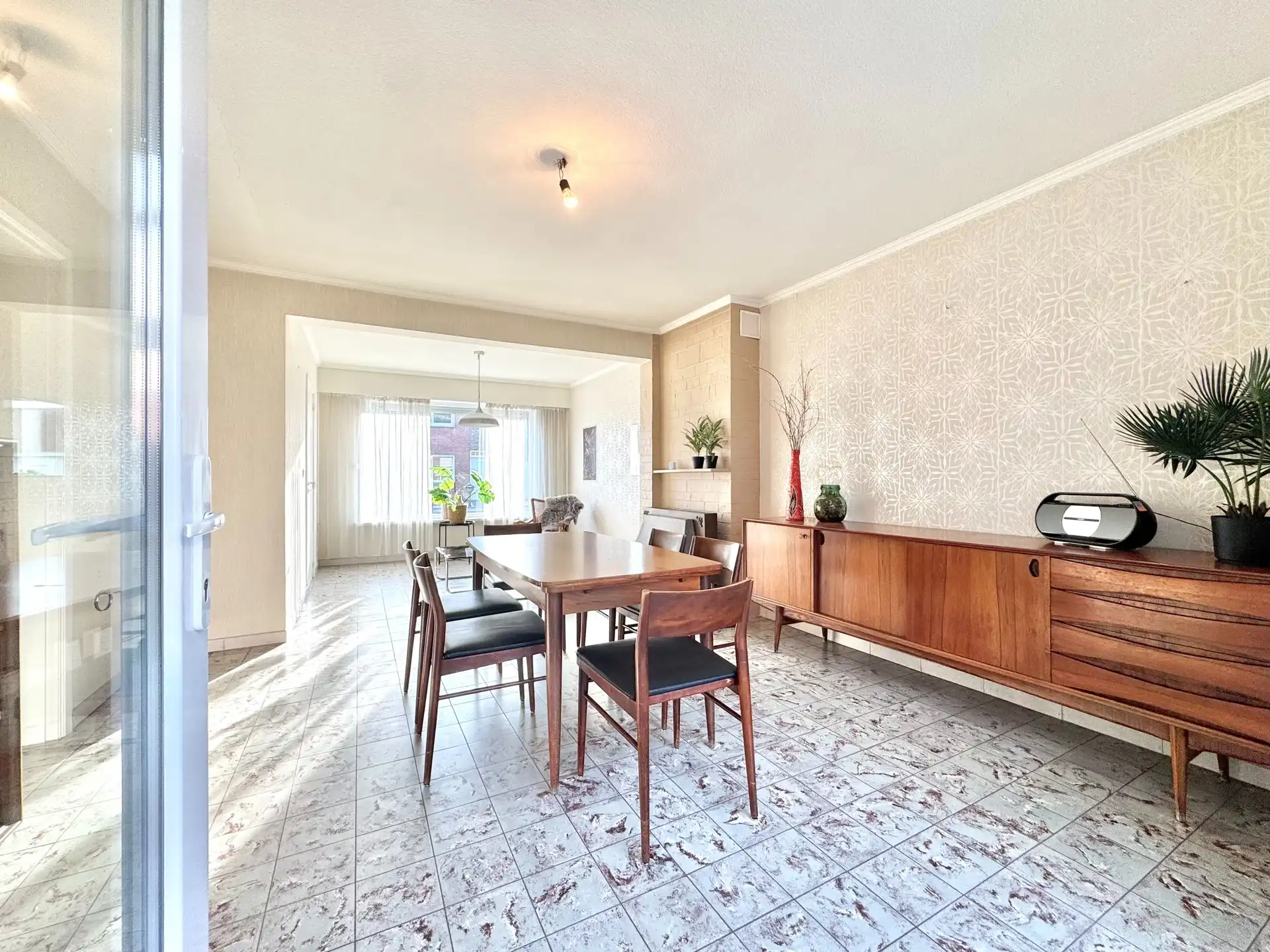 WONING | TUIN | 3 KAMERS | GARAGE | 107 M² foto 8