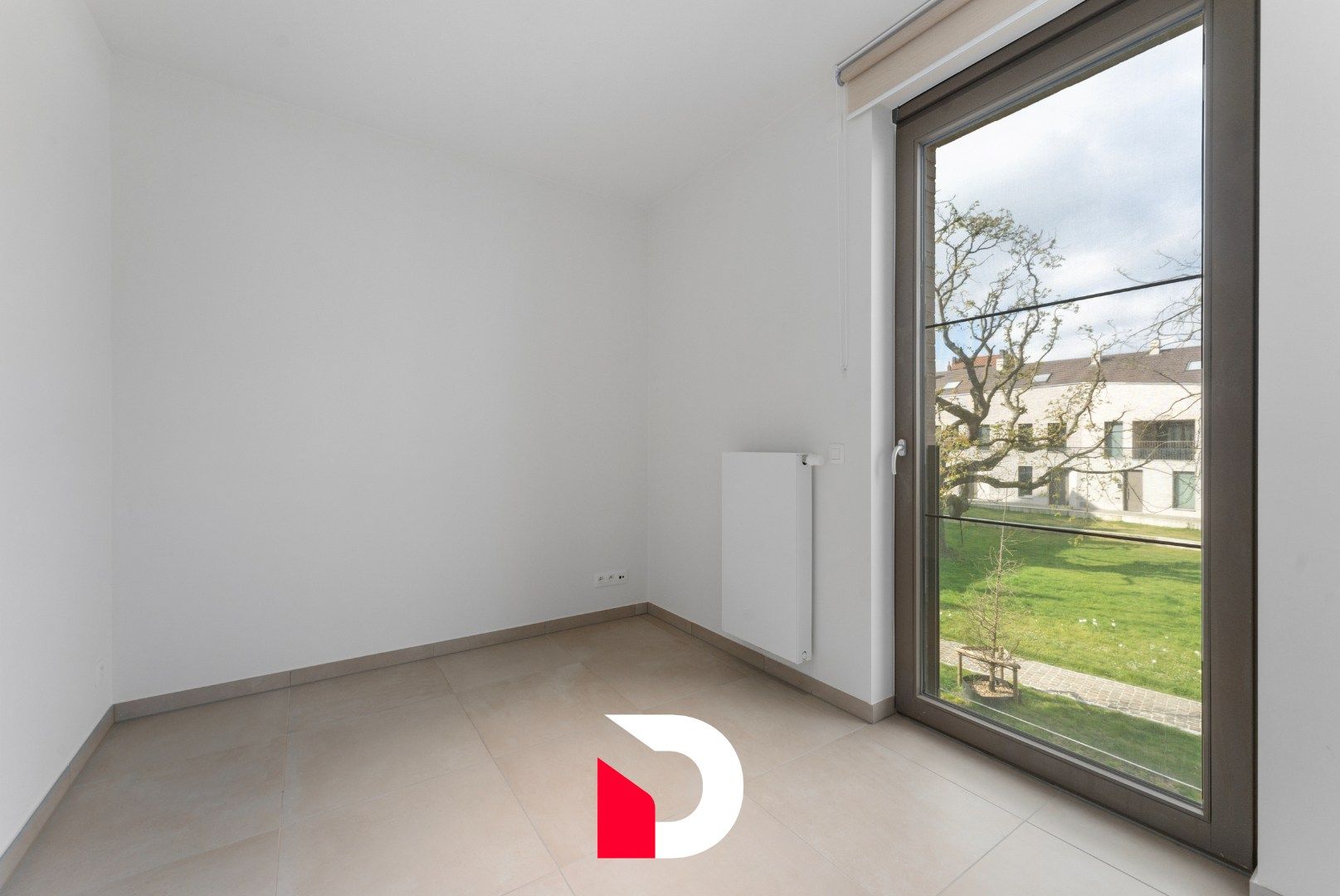 Uniek appartement met 3 slaapkamers en terras te Brugge foto 7
