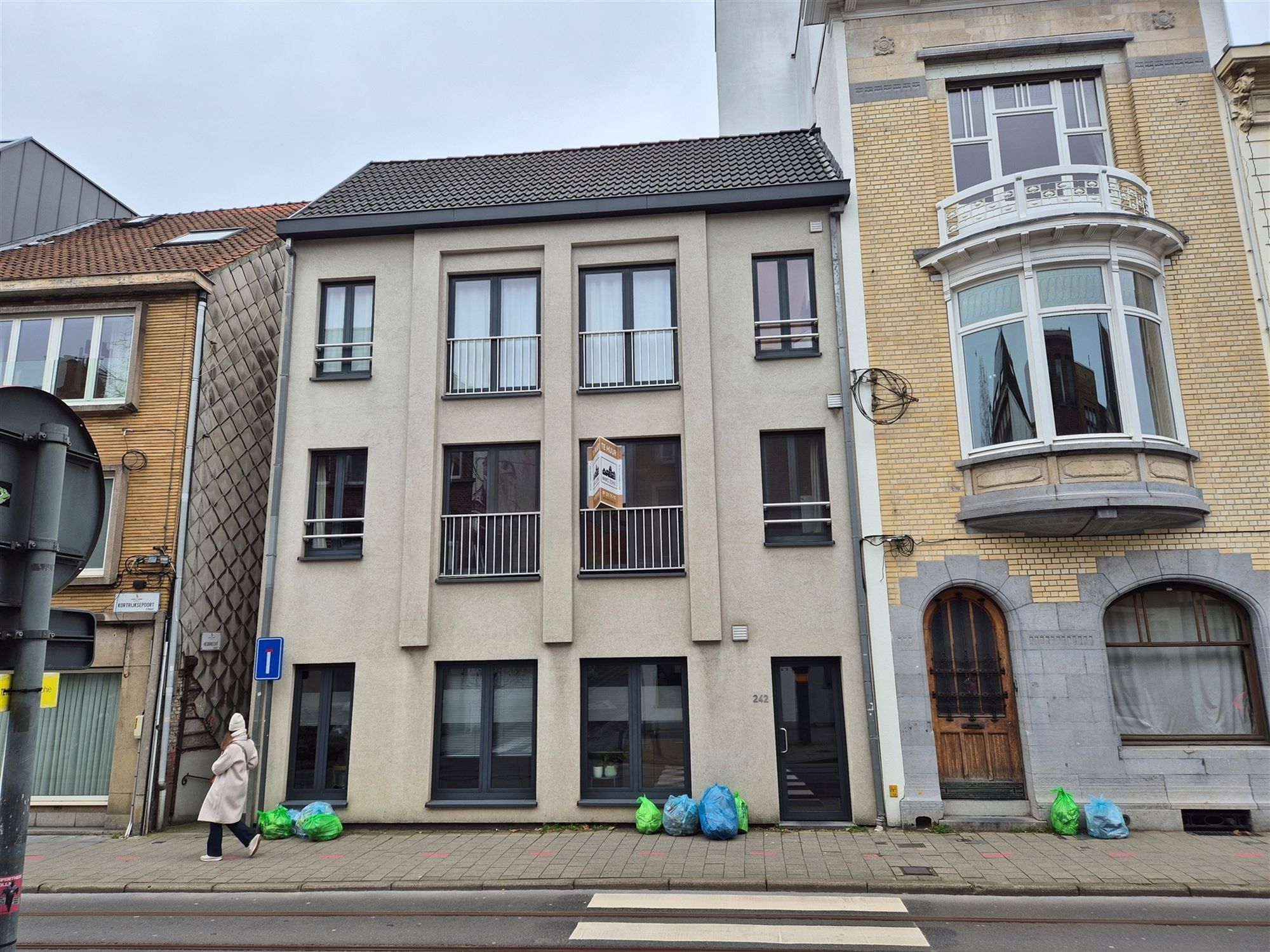 Energiezuinig appartement in centrum Gent. foto 18