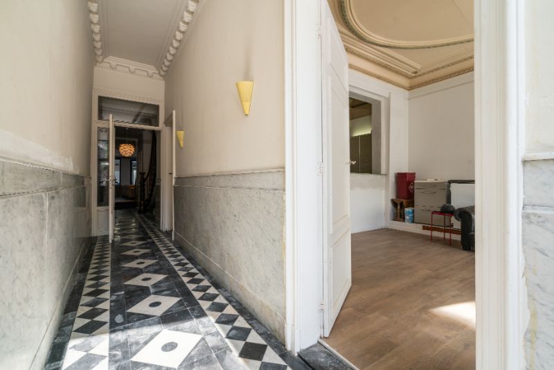 Karaktervolle instapklare woning centrum Lokeren foto 4