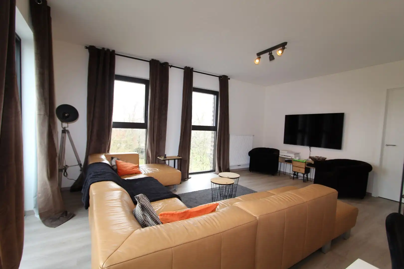 ENERGIEZUINIG APPARTEMENT MET TERRAS foto 6