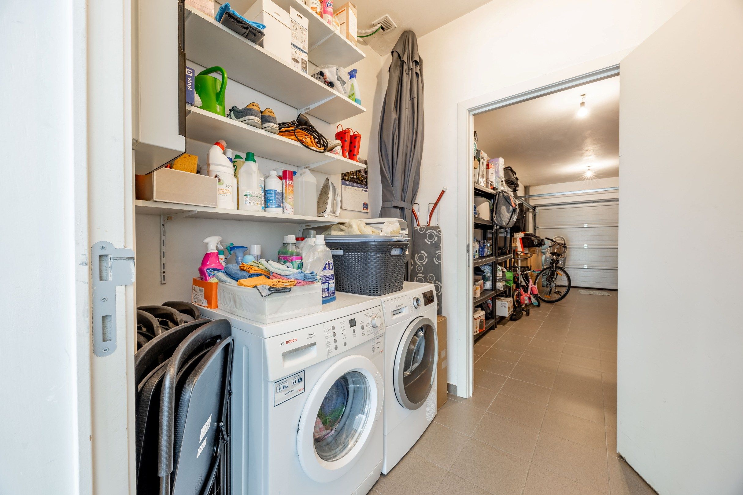 INSTAPKLARE GEZINSWONING MET GARAGE  foto 17