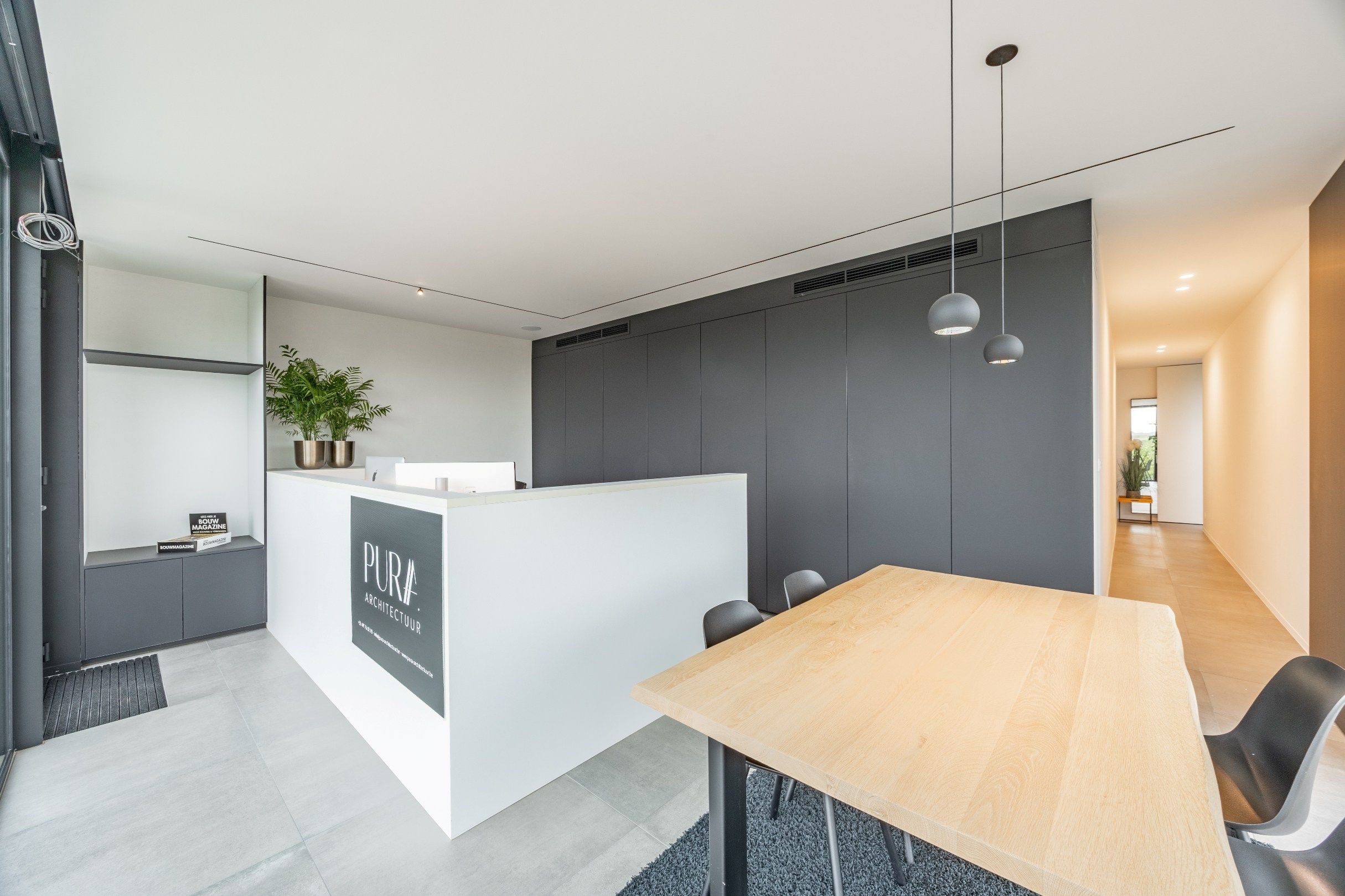 ARCHITECTURALE NIEUWBOUWVILLA OP RUIM LANDELIJK DOMEIN foto 18