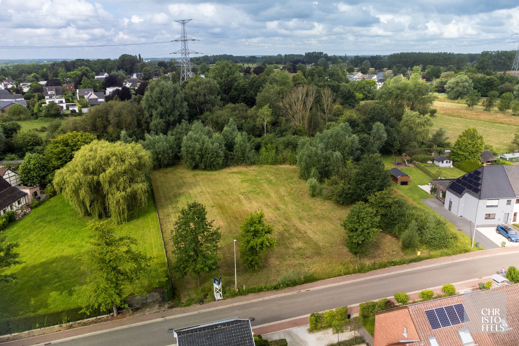  Bouwgrond van 1.284 m² voor open bebouwing nabij Hasselt centrum! foto 4