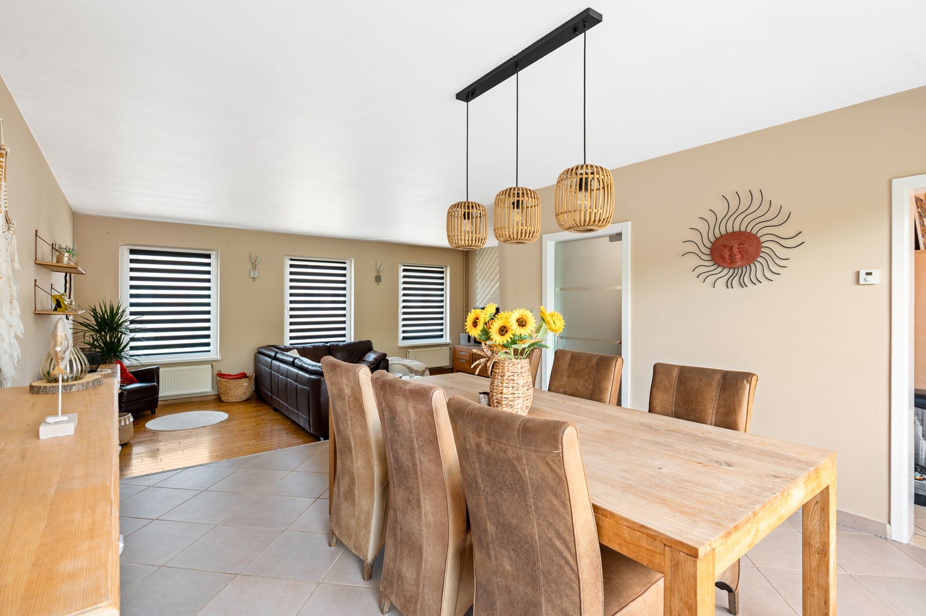 Ruime beletagewoning met extra breedte en EPC-label B in rustige wijk foto 8