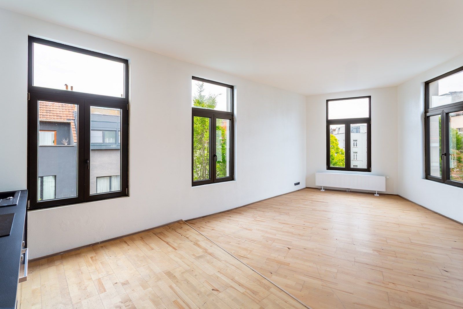 Kleinschalig renovatieproject op een zuchtje van Park Spoor Noord foto 3