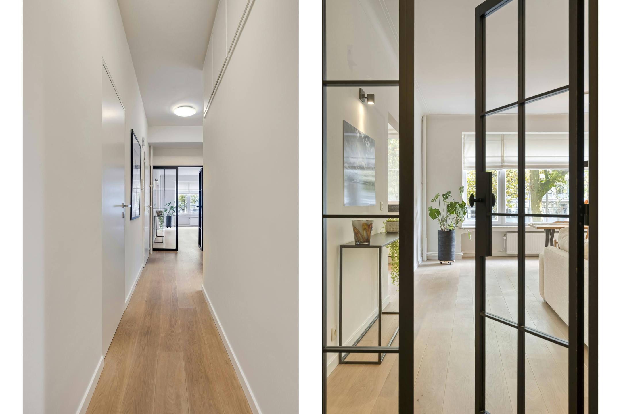 Gerenoveerd appartement te koop in Antwerpen centrum foto 13