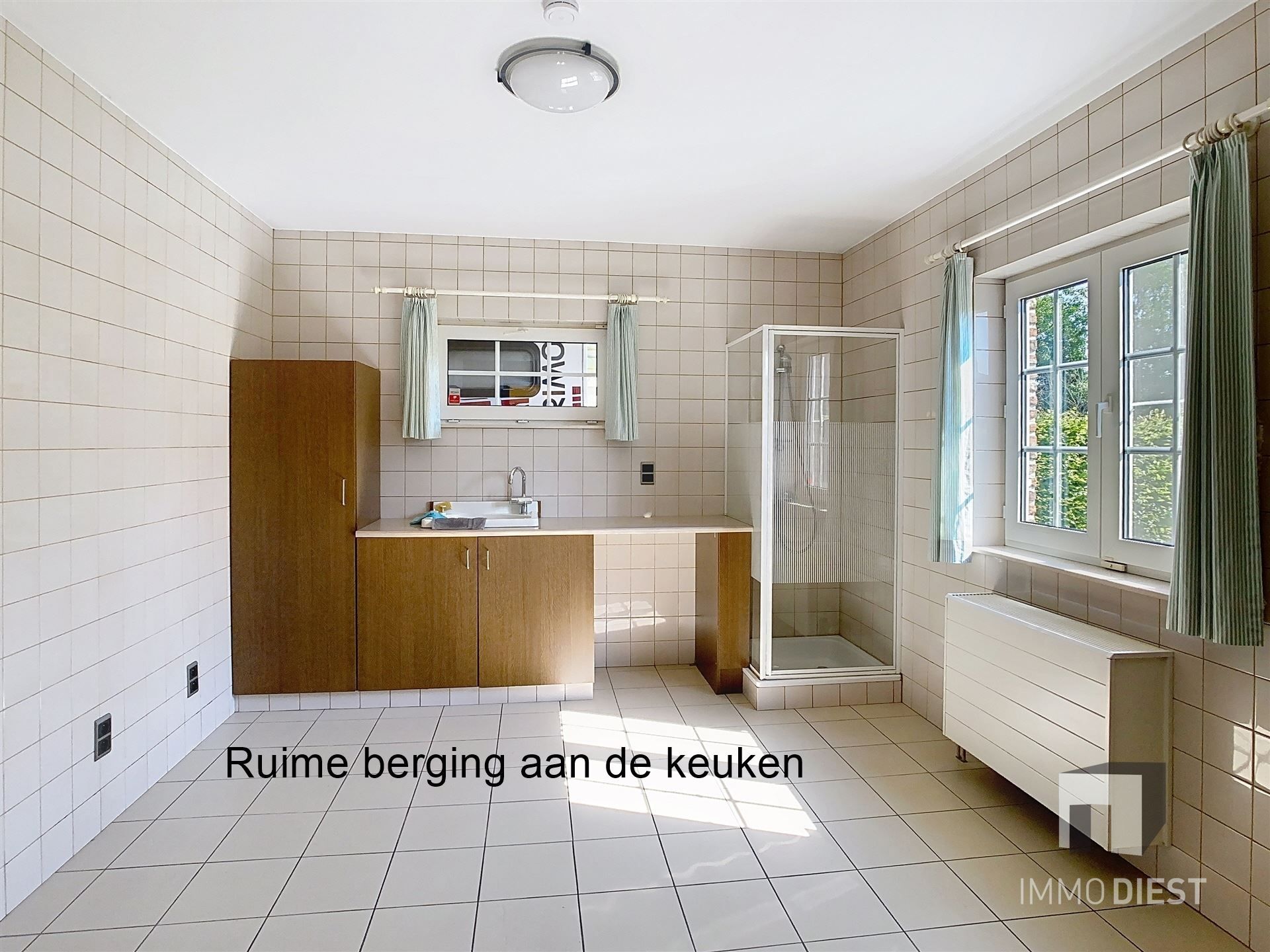 landelijke woning op 10,71are dicht bij centrum Tessenderlo foto 23
