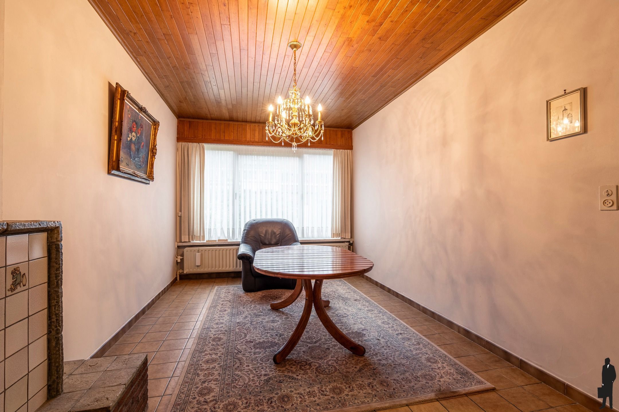 Te renoveren woning in de gegeerde Molenveldwijk te Edegem foto 7