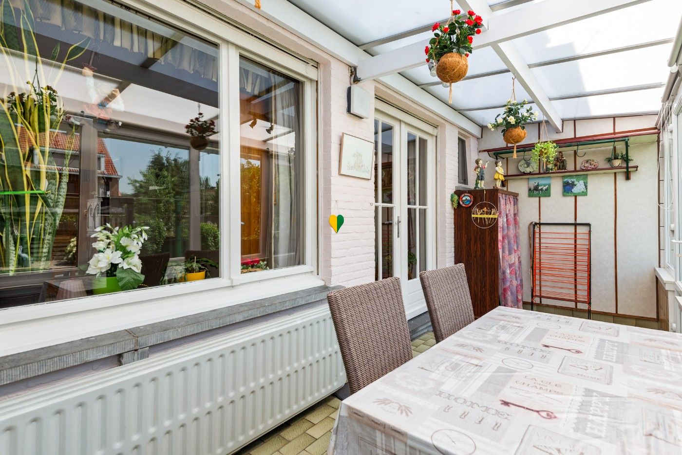 Op te frissen woning met 4 slpk. en tuin foto 15