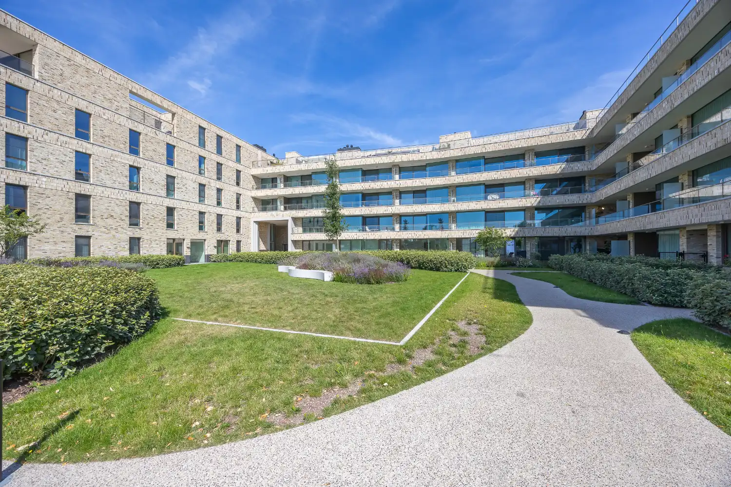 Nieuwbouwappartement met 1 slaapkamers te koop in Middelkerke foto 20