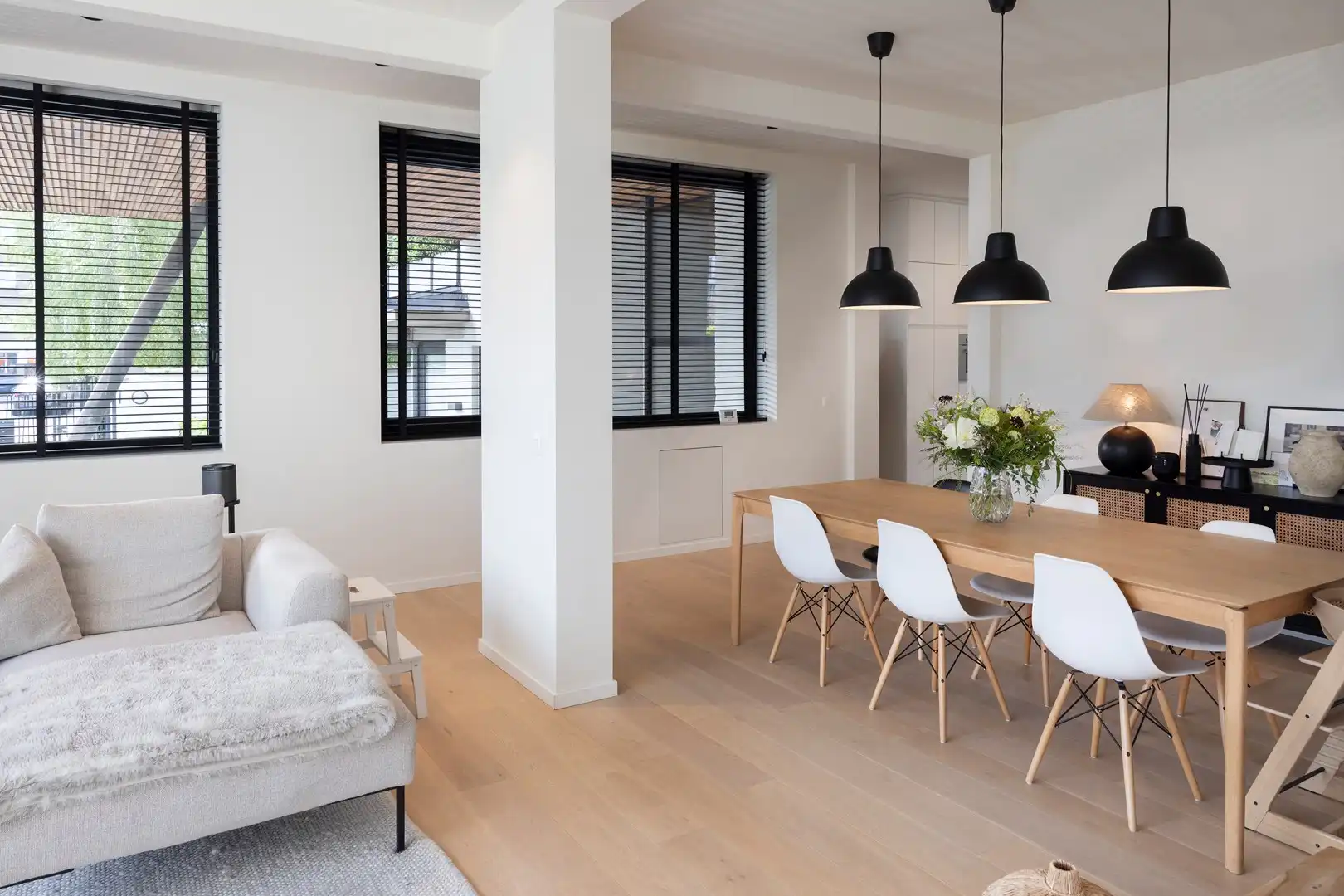 Mooi loftapp. met privé tuin en gemeenschappelijk zwembad. foto 3