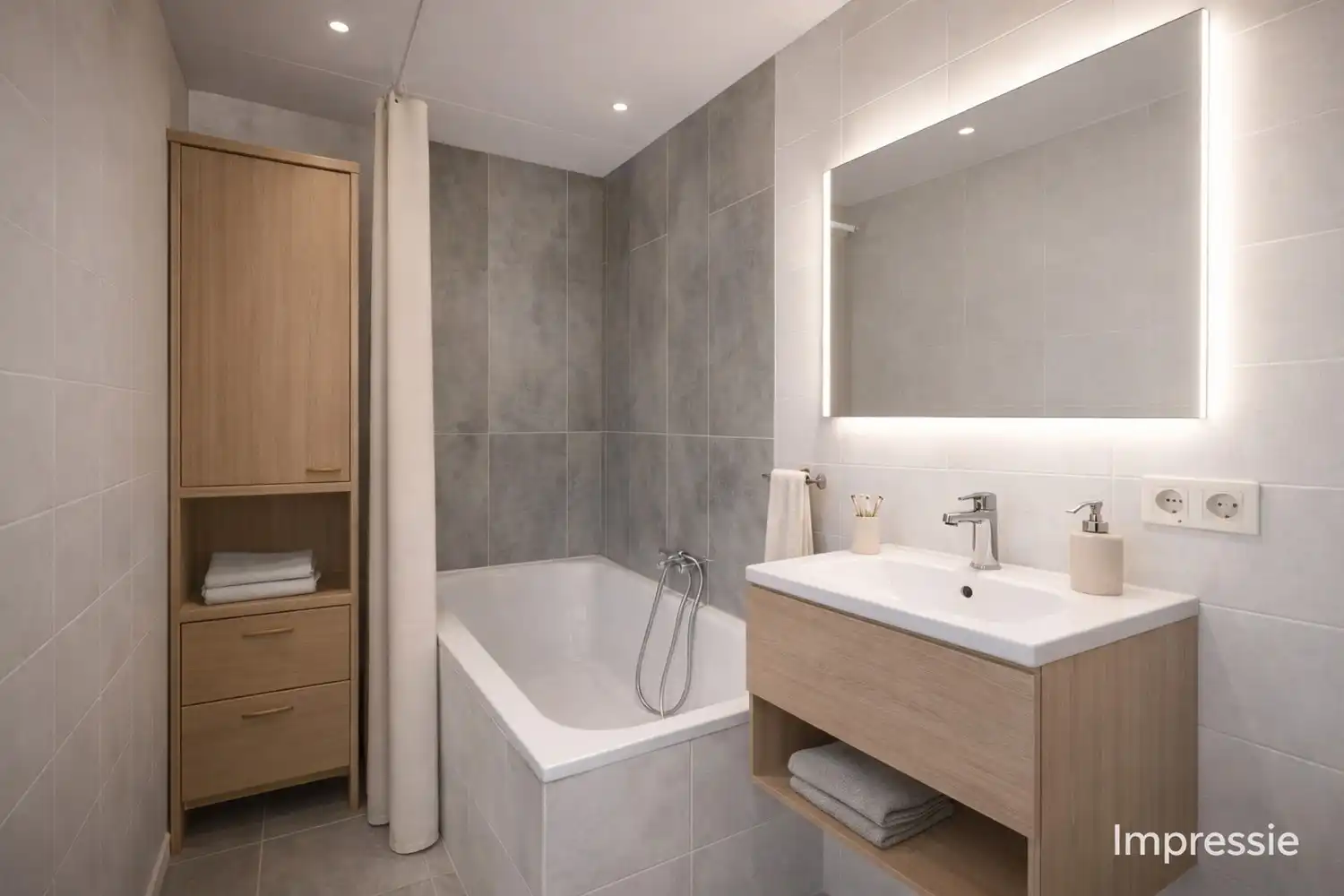 Te renoveren woning met potentieel op centrale ligging te Heist-Goor foto 12