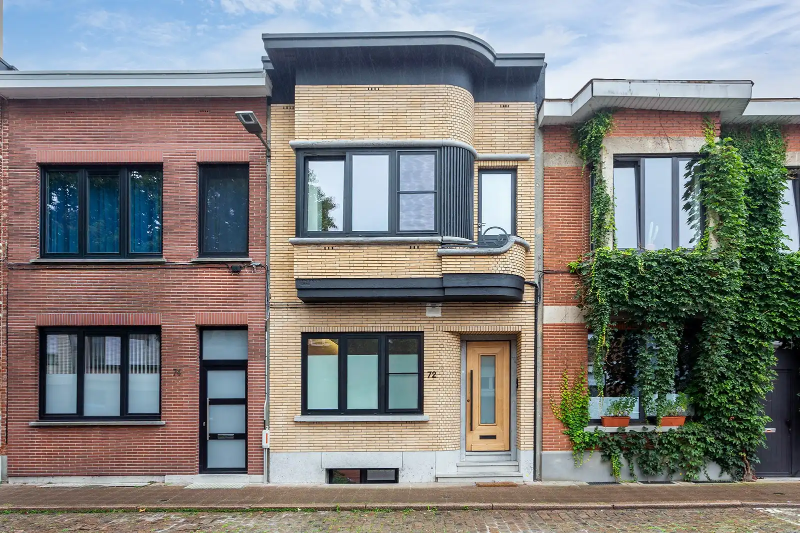 Stijlvolle woning, 3 slpk., gerenoveerd, zonnige tuin foto {{pictureIndex}}