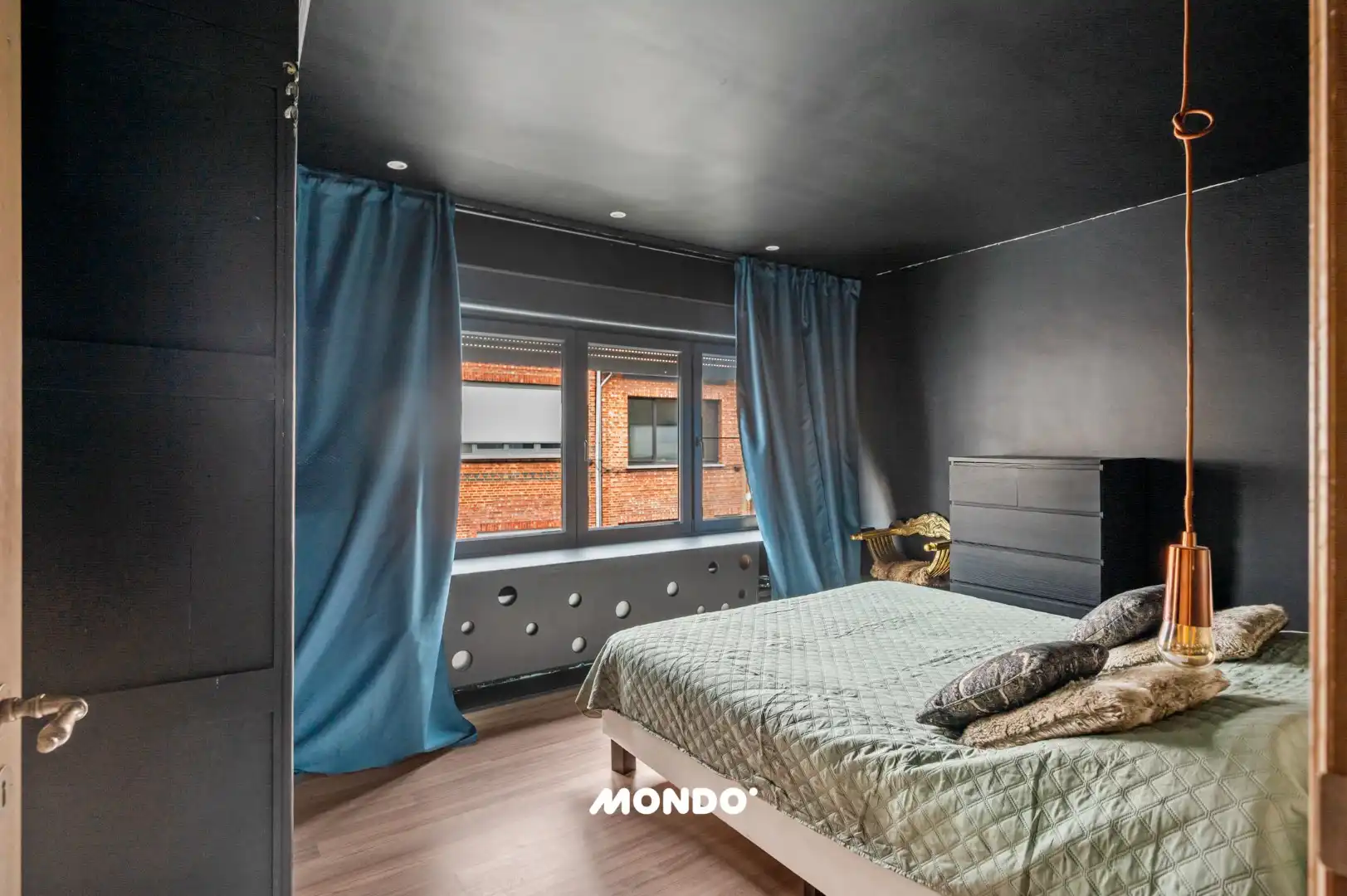 Uitzonderlijke woning met enorme tuin te koop in Hoboken – Instapklaar & energiezuinig (EPC B) foto 11