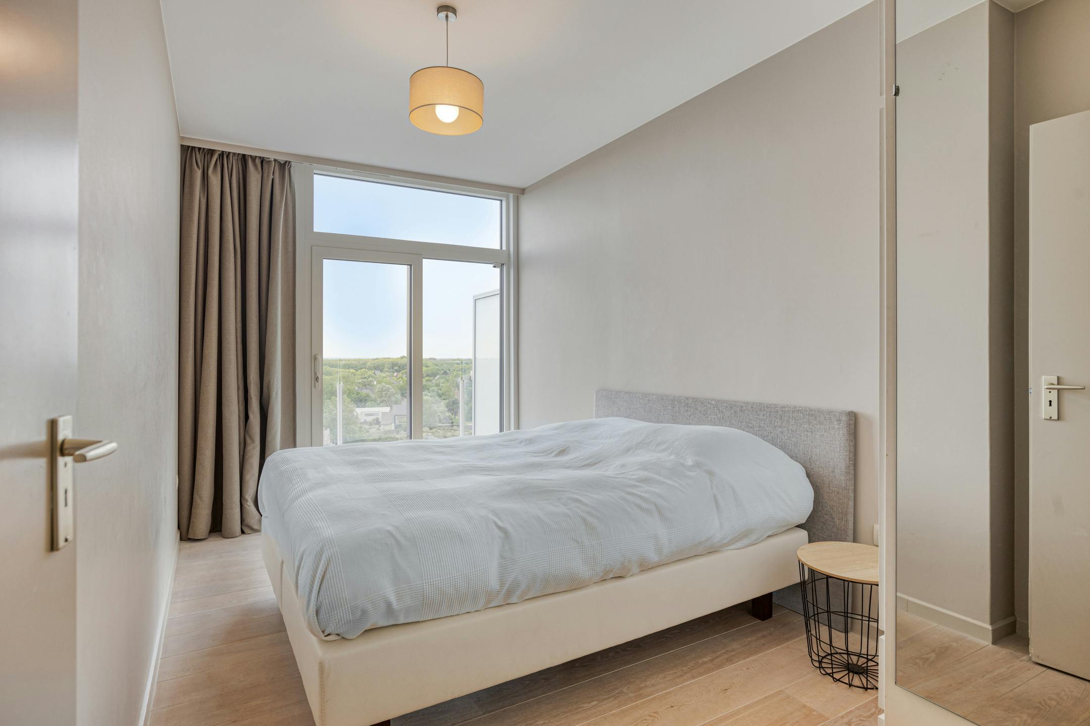Gerenoveerd hoekappartement met zee en duinzicht in De Panne foto 6