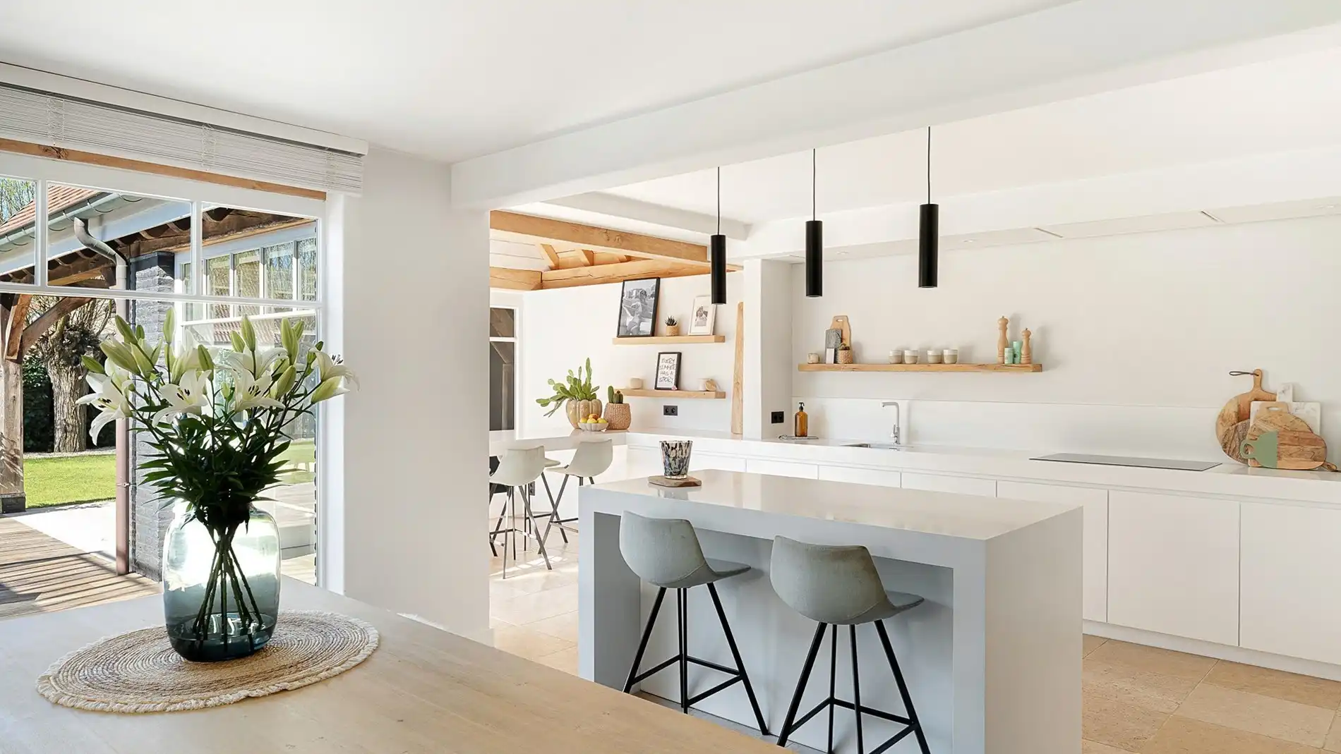 Schitterende villa in het mooie Ramskapelle (Knokke-Heist) foto 9