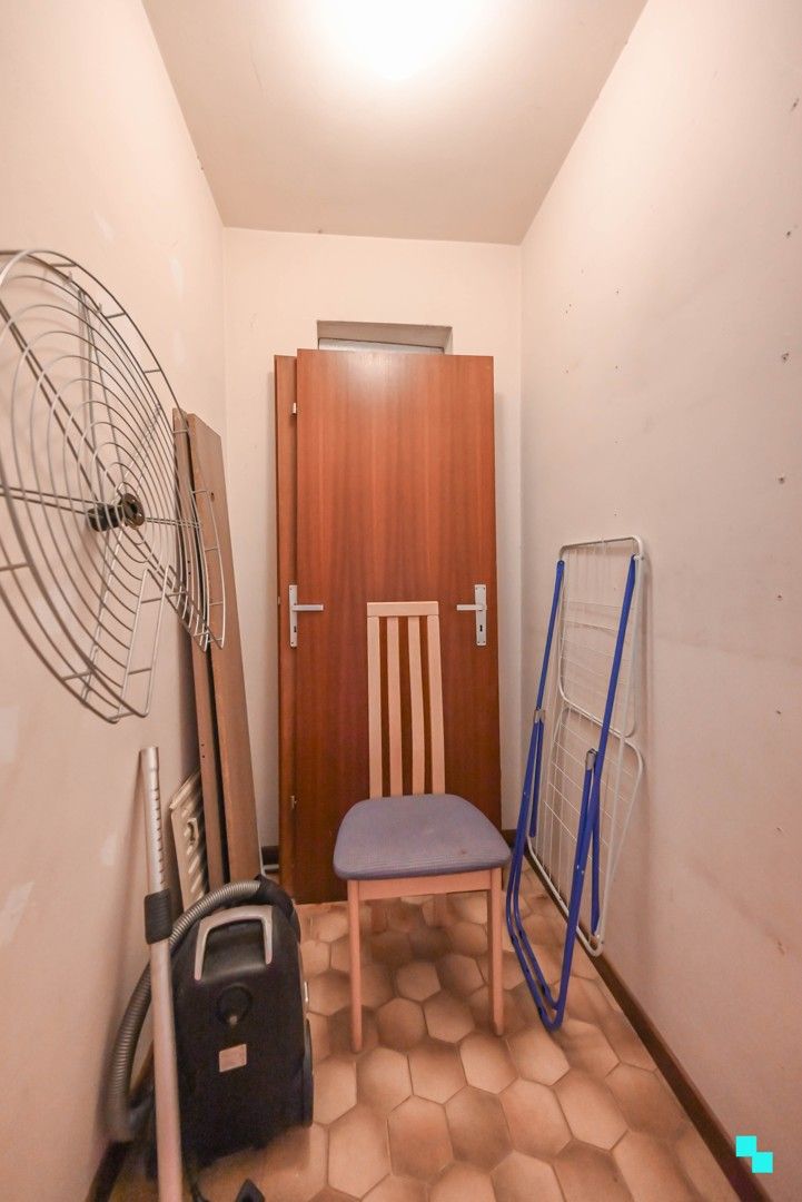 Gunstig gelegen en energiezuinig 2-slaapkamerappartement te Izegem foto 16