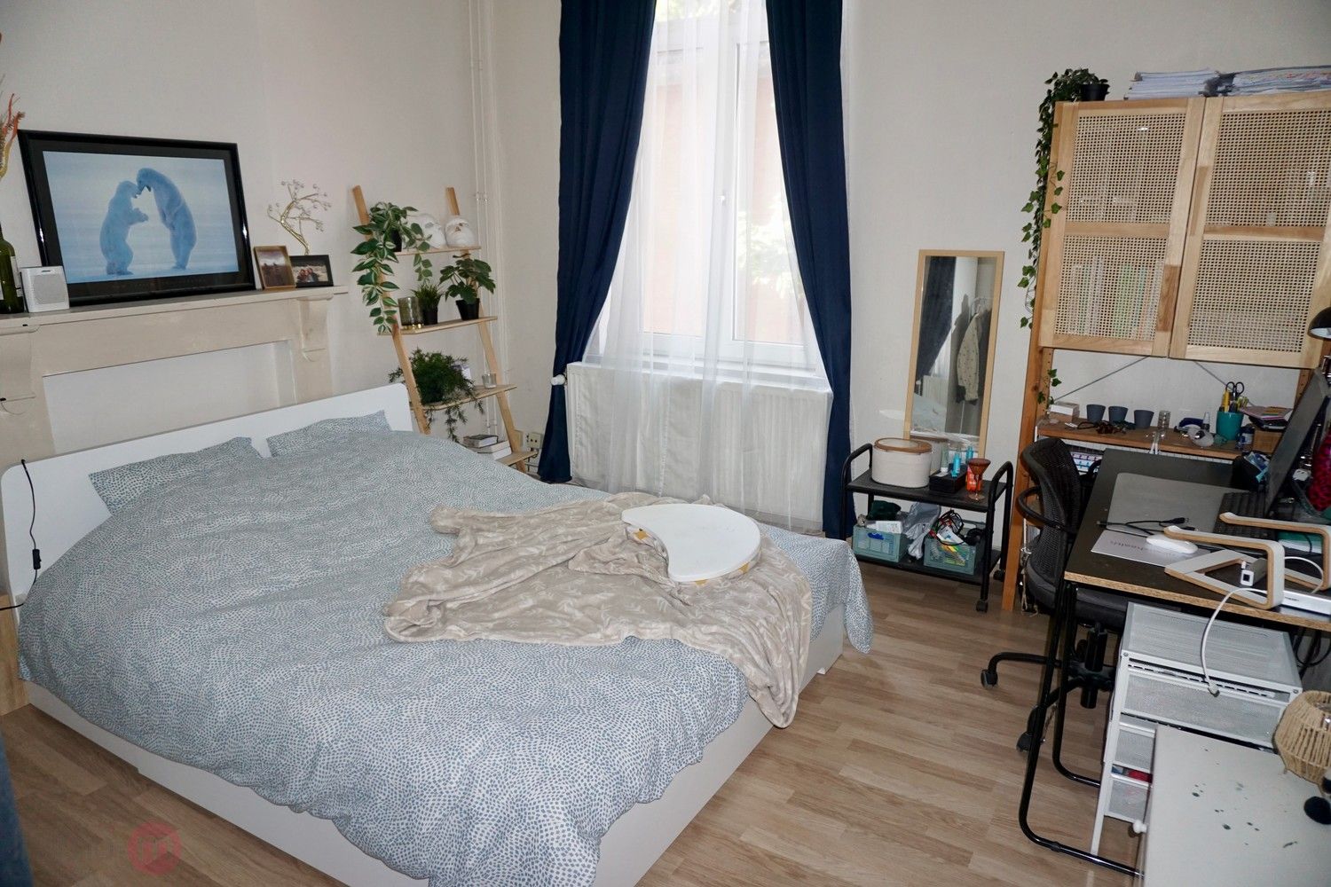 Leuke rijwoning in het centrum van Leuven met 3 slaapkamers. foto 9