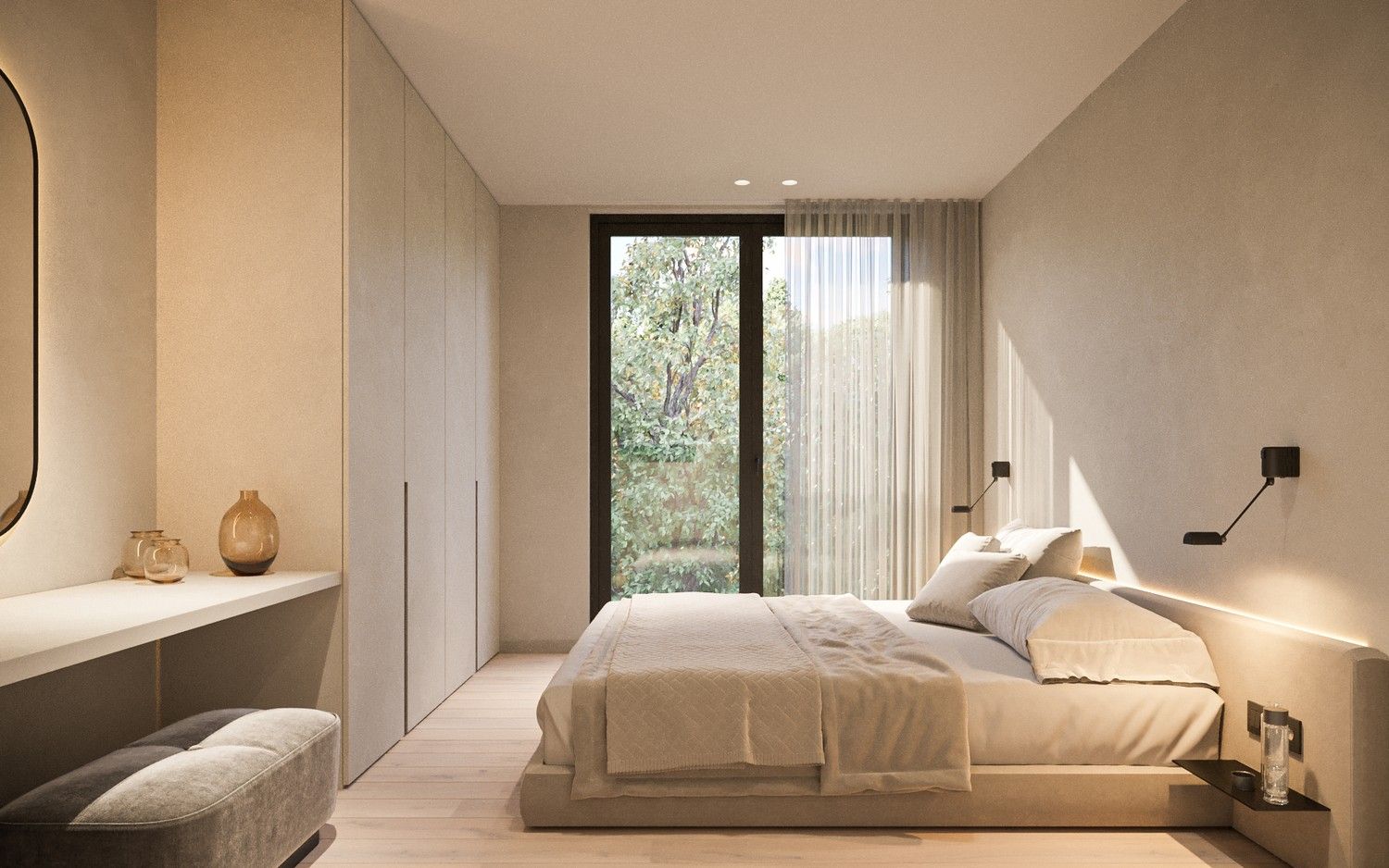 Botanique. Synoniem voor exclusief wonen aan het Gentse Citadelpark. foto 9
