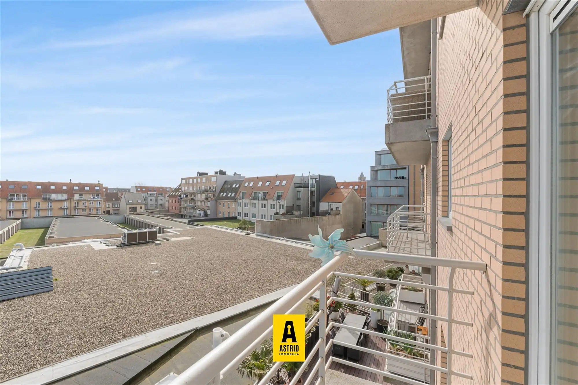 Luxueus appartement op topligging met prachtig zicht foto 22