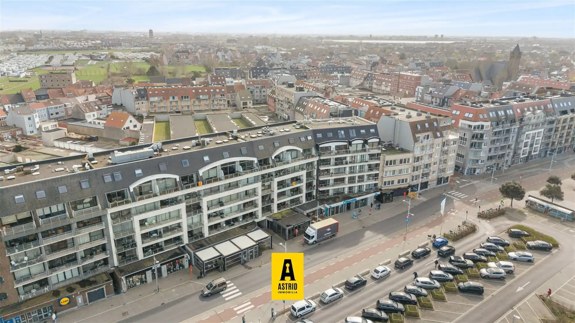 Luxueus appartement op topligging met prachtig zicht foto 22
