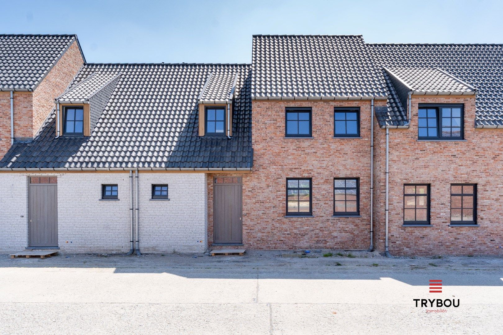 Prachtige nieuwbouwwoningen op landelijke locatie foto 5