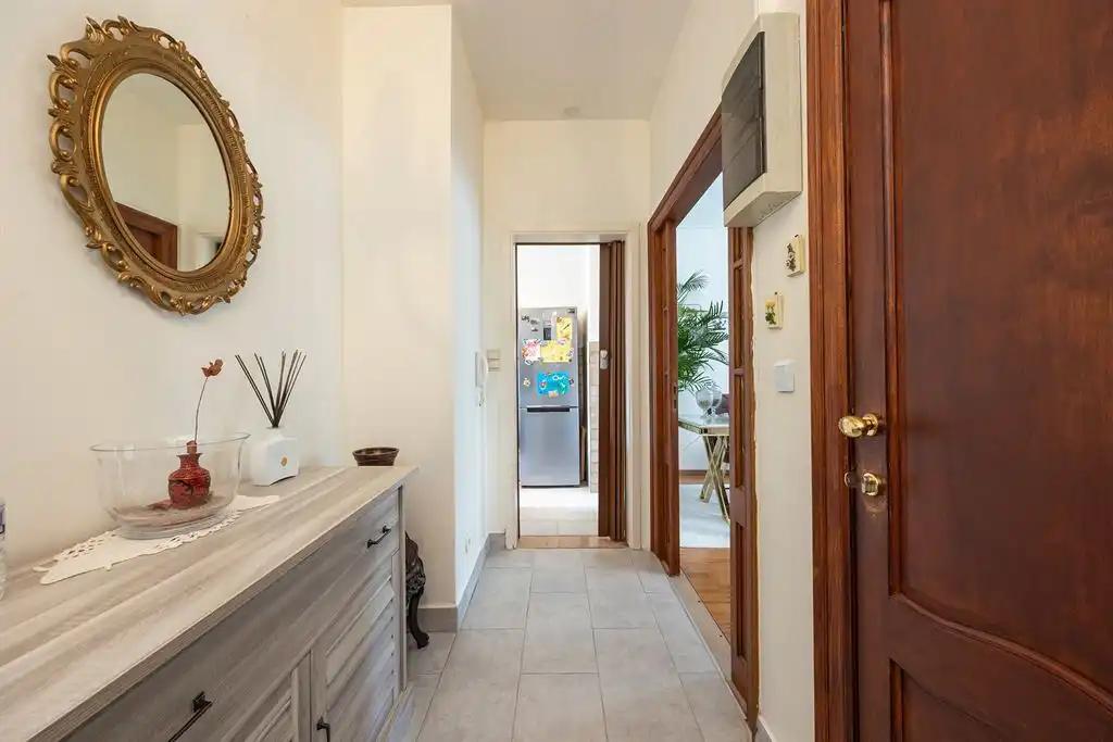 Instapklaar 2 slpk appartement nabij Te Boelaarpark foto 4