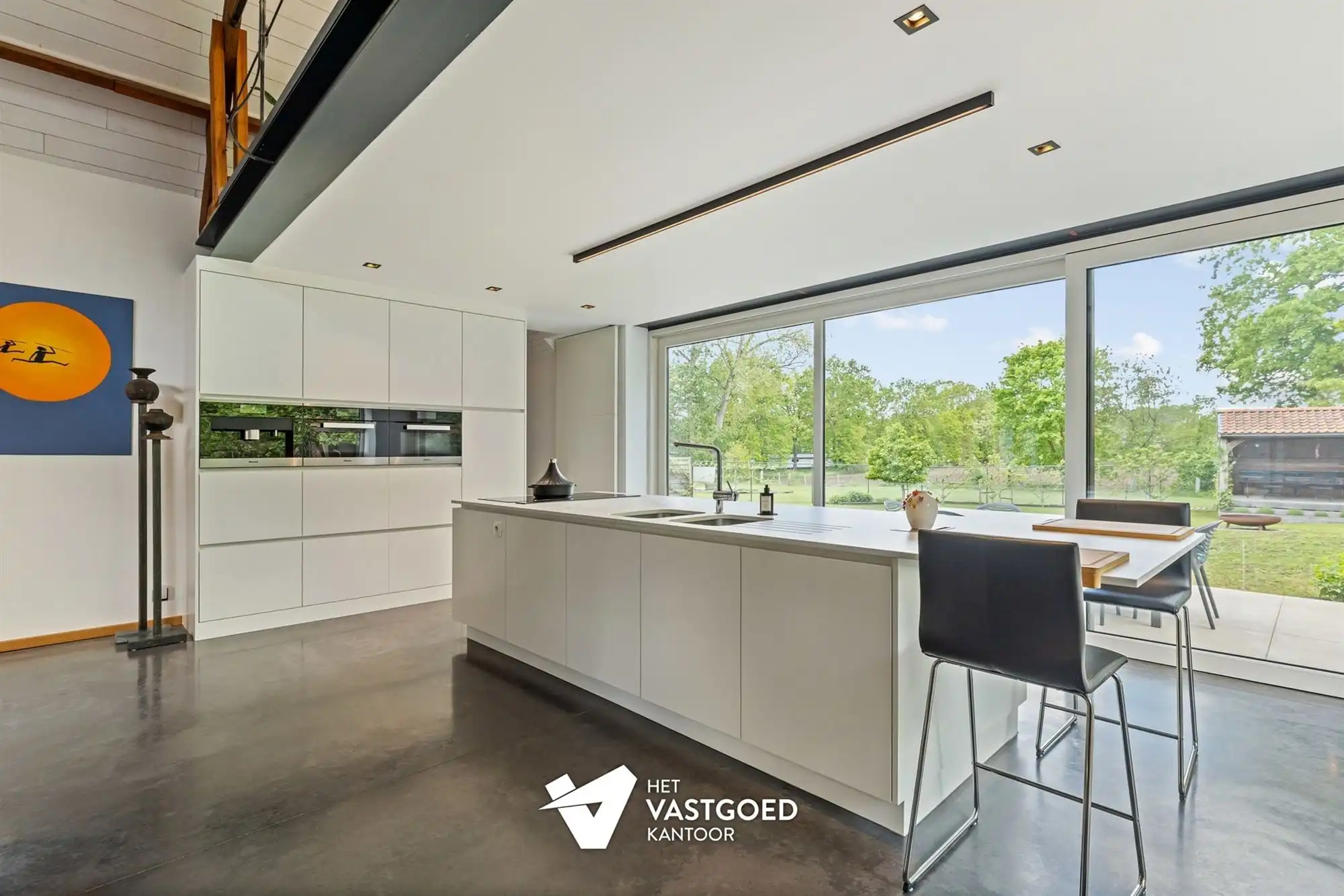 SUPER KNAP GERENOVEERDE HOEVE OP PERCEEL VAN 2344M² TE MEERHOUT foto 13