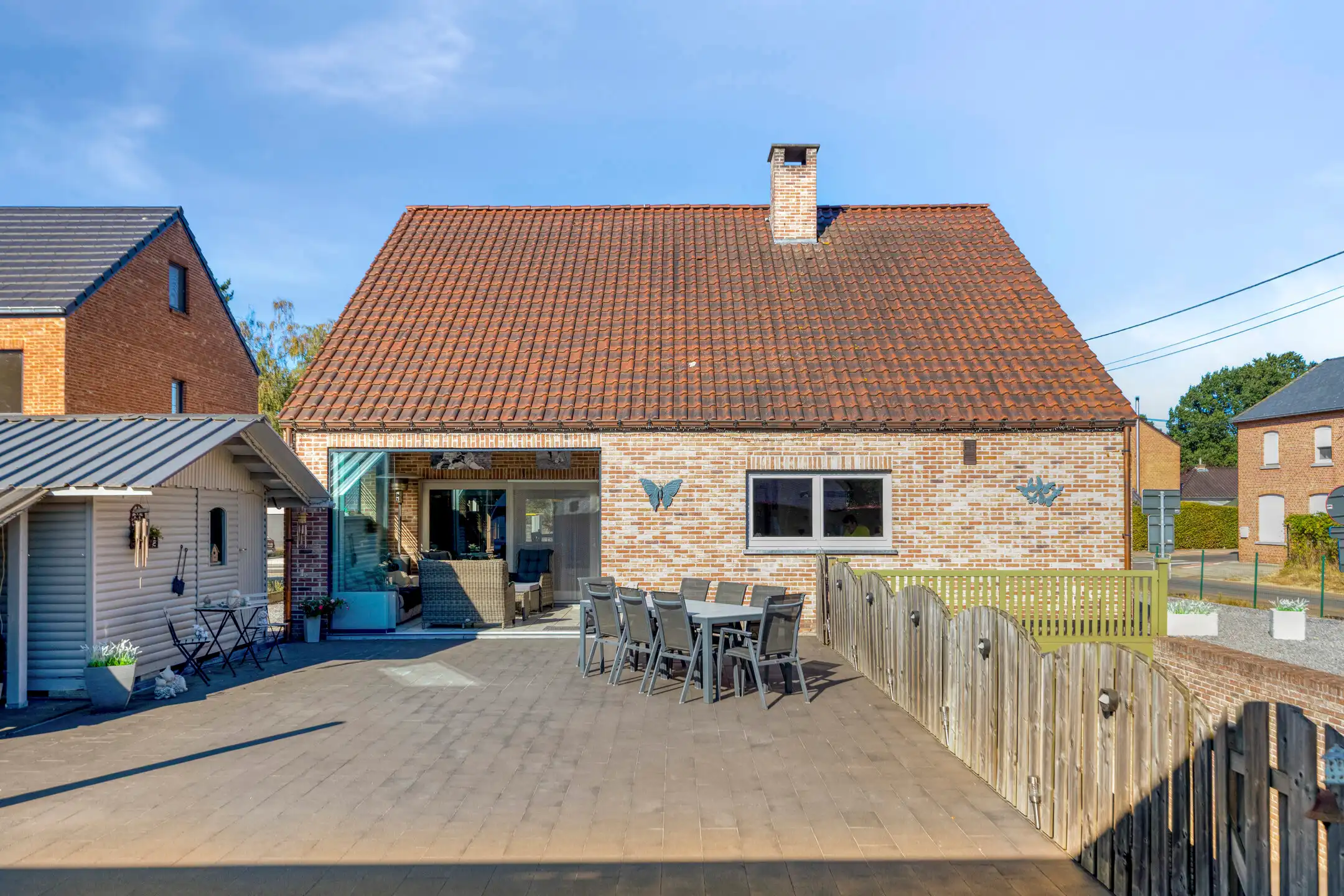 Ruime instapklare woning foto 18