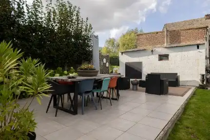 Instapklare woning met tuin in landelijk kader foto 14