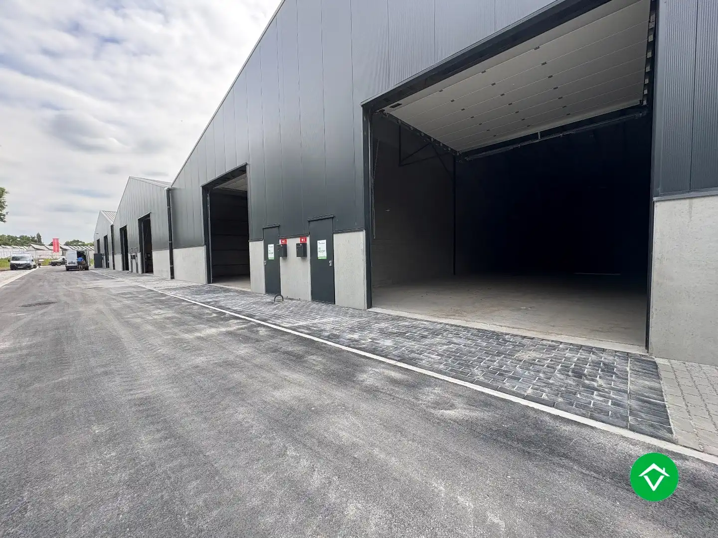 Te koop: Nieuwe KMO-units in Kortemark  foto 8